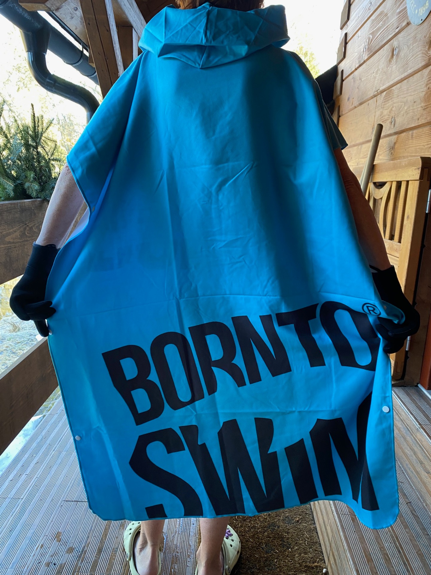 Zadní Věra v plné kráse